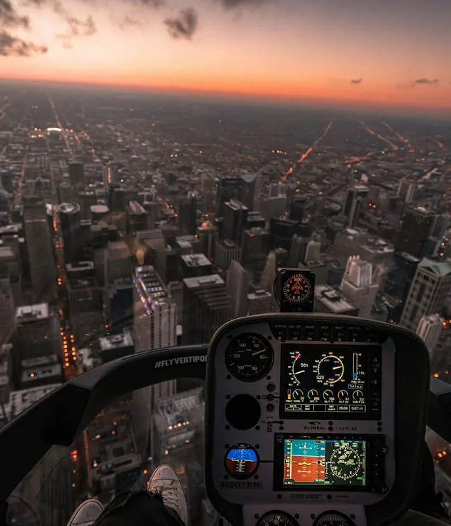 We have best luxury helicopter services for you. - B体育