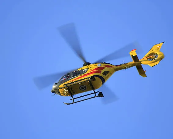 Helicopter Hire - B体育